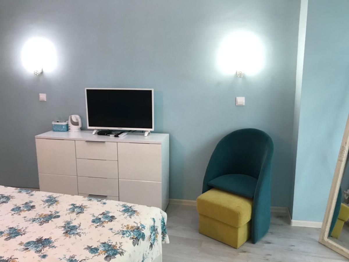 בורגאס White Rose Guest Rooms מראה חיצוני תמונה