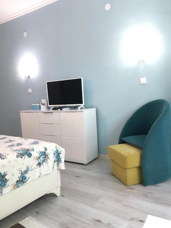 בורגאס White Rose Guest Rooms מראה חיצוני תמונה