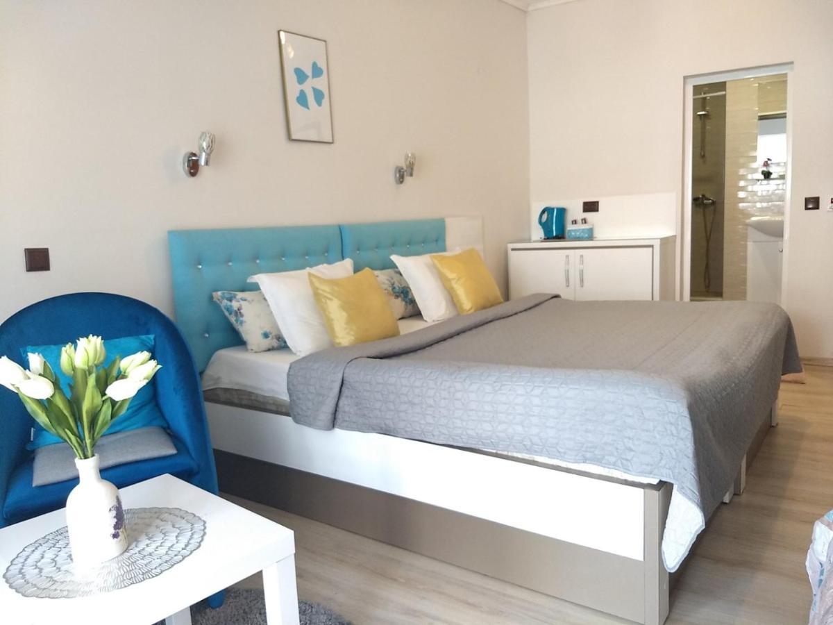 בורגאס White Rose Guest Rooms מראה חיצוני תמונה