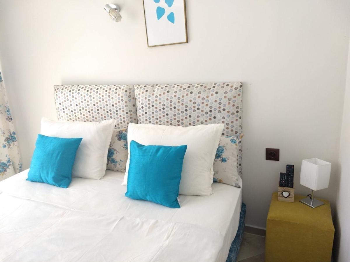 בורגאס White Rose Guest Rooms מראה חיצוני תמונה