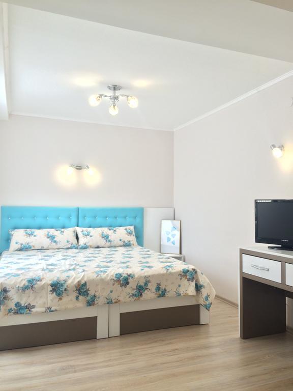 בורגאס White Rose Guest Rooms מראה חיצוני תמונה